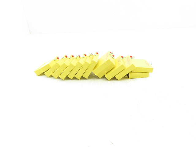 Opto 22 G4 IAC24 G4IAC24 G4 AC Input 190-280 V AC/DC 24 VDC Logic Lot of 13