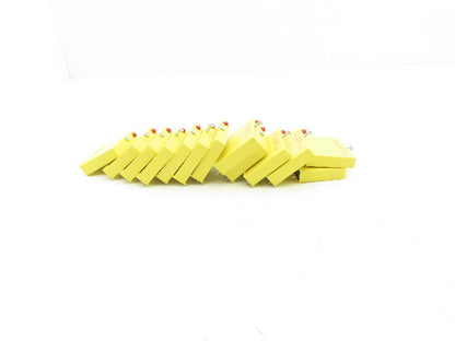 Opto 22 G4 IAC24 G4IAC24 G4 AC Input 190-280 V AC/DC 24 VDC Logic Lot of 13
