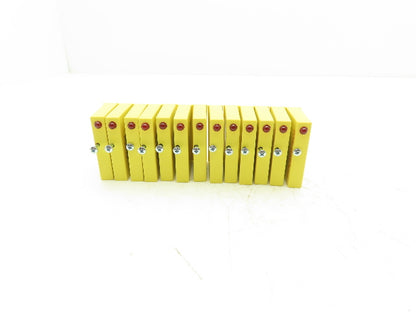 Opto 22 G4 IAC24 G4IAC24 G4 AC Input 190-280 V AC/DC 24 VDC Logic Lot of 13