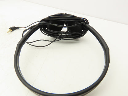 Amprobe ULD-300 Ultrasonic Leak Detector Headphones, Probe, Parabole, Carry Case