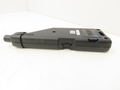 Amprobe ULD-300 Ultrasonic Leak Detector Headphones, Probe, Parabole, Carry Case