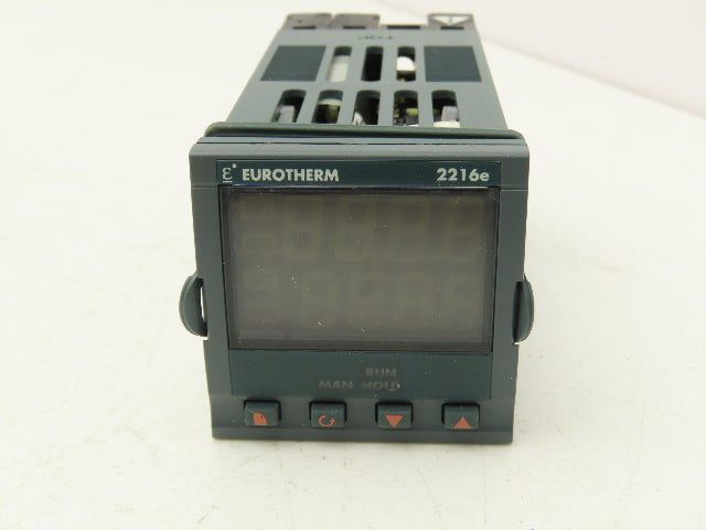 Eurotherm 2216e PLC Temperature Controller Module With Display 2216e/CC/VH/H6