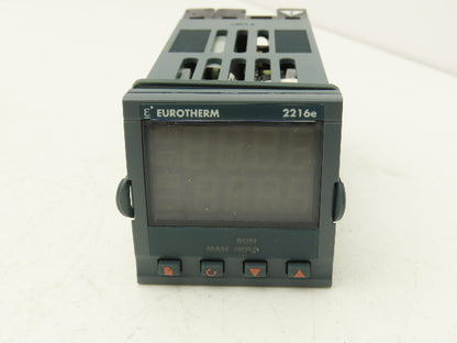 Eurotherm 2216e PLC Temperature Controller Module With Display 2216e/CC/VH/H6