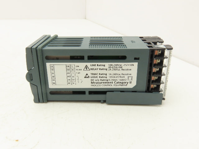 Eurotherm 2216e PLC Temperature Controller Module With Display 2216e/CC/VH/H6