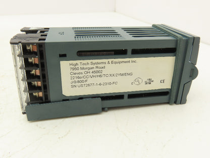 Eurotherm 2216e PLC Temperature Controller Module With Display 2216e/CC/VH/H6