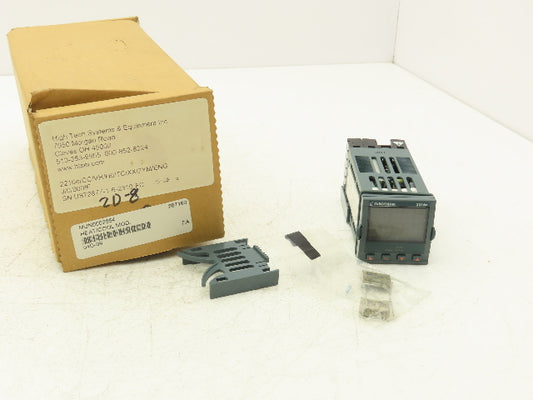 Eurotherm 2216e PLC Temperature Controller Module With Display 2216e/CC/VH/H6