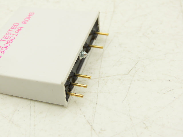 Opto 22 G4 IDC24 G4IDC24 G4 DC Input Module 10-32 VDC, 24 VDC Logic Lot of 9