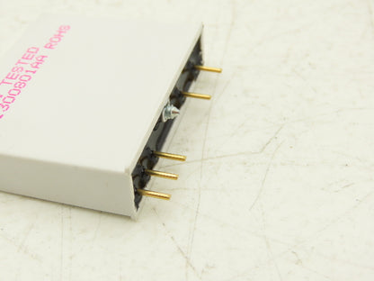 Opto 22 G4 IDC24 G4IDC24 G4 DC Input Module 10-32 VDC, 24 VDC Logic Lot of 9