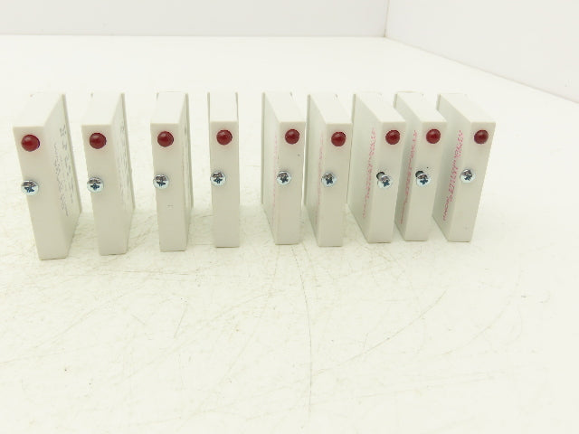 Opto 22 G4 IDC24 G4IDC24 G4 DC Input Module 10-32 VDC, 24 VDC Logic Lot of 9