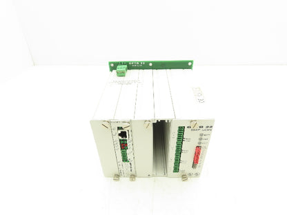 Opto 22 SNAP-LCM4 Controller Unit with Ethernet communication Interface Card