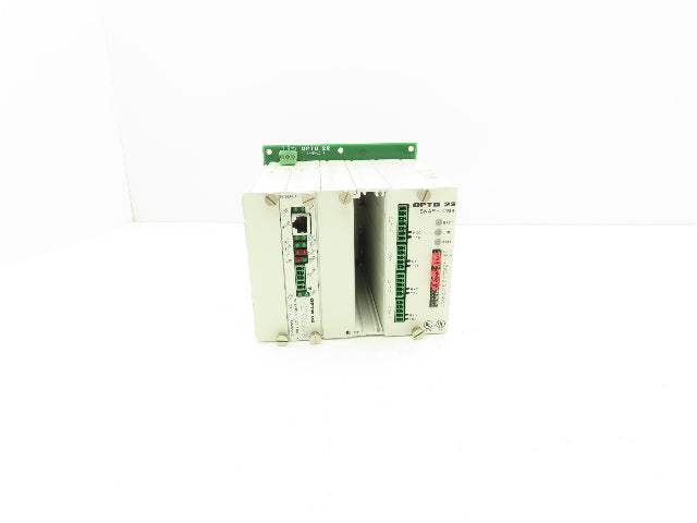 Opto 22 SNAP-LCM4 Controller Unit with Ethernet communication Interface Card