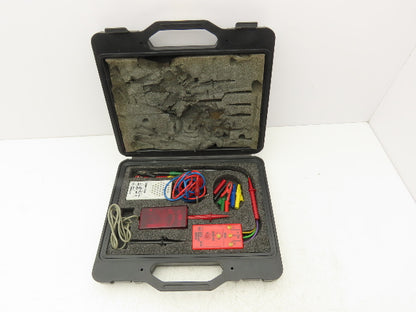 BEHA V1X-440 Circuit Tracer Kit Unitest Voltage Field Indicator Continuity Test