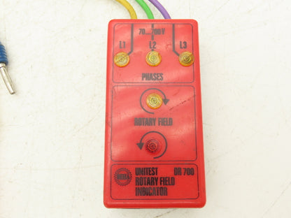 BEHA V1X-440 Circuit Tracer Kit Unitest Voltage Field Indicator Continuity Test