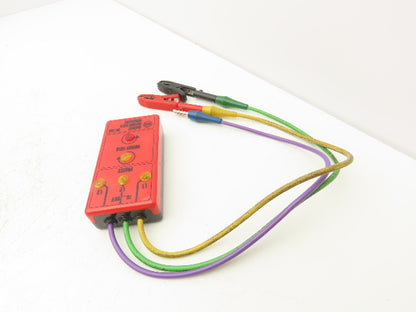 BEHA V1X-440 Circuit Tracer Kit Unitest Voltage Field Indicator Continuity Test