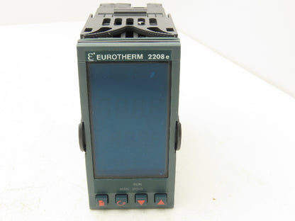 Eurotherm 2208e PLC Temperature Controller Module With Display 2208e/CC/VH/LH