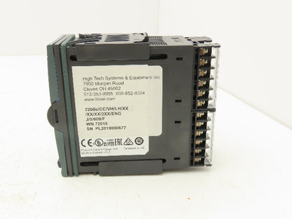 Eurotherm 2208e PLC Temperature Controller Module With Display 2208e/CC/VH/LH