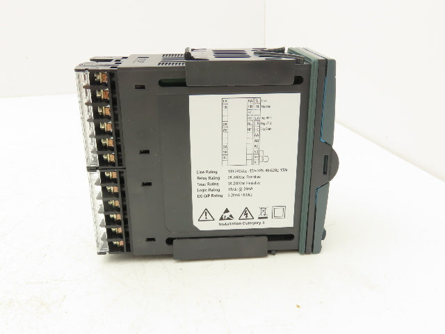 Eurotherm 2208e PLC Temperature Controller Module With Display 2208e/CC/VH/LH