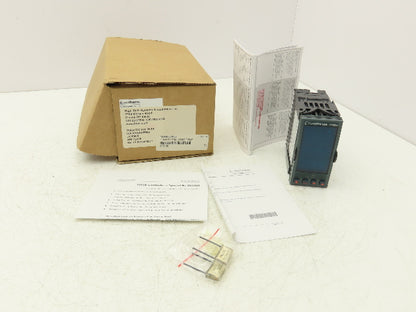 Eurotherm 2208e PLC Temperature Controller Module With Display 2208e/CC/VH/LH