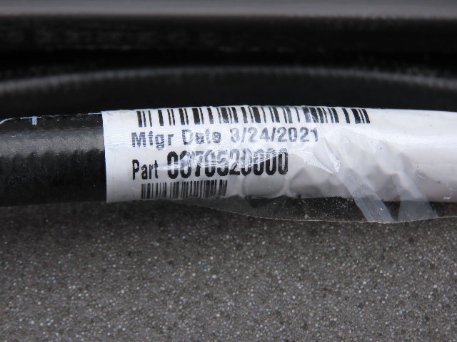 Parker 0870520000 Hydraulic Accumulator Charging Kit W/Guage Hose Cary Case