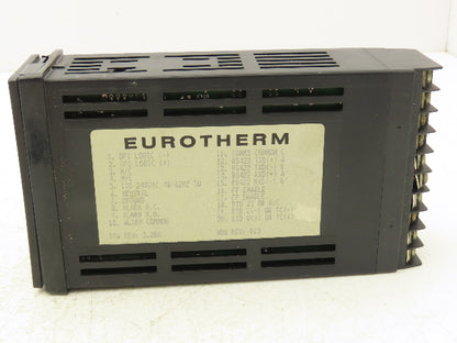 Eurotherm 808 PLC Temperature Controller Module With Display 808/L1/N0/R1/C4