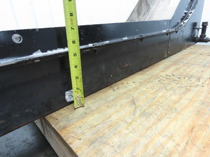 Storch 12"W Magnetic Slide Chip Conveyor 32"Discharge 90° Incline 230/460V 89"L