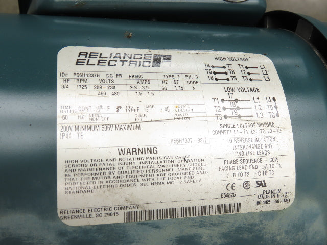 Storch 12"W Magnetic Slide Chip Conveyor 32"Discharge 90° Incline 230/460V 89"L