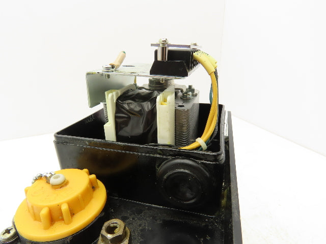 Lube Corp 285408 AMZ-III Automatic Lubricator Pump Oiler 1.8 Liter 200V 1Ph