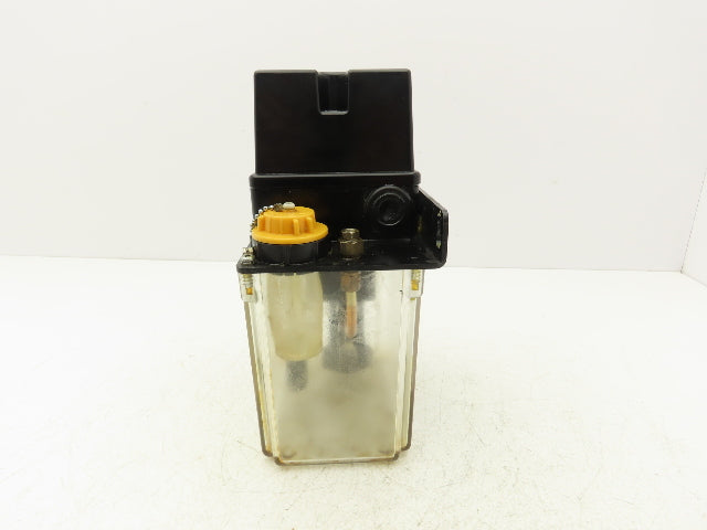 Lube Corp 285408 AMZ-III Automatic Lubricator Pump Oiler 1.8 Liter 200V 1Ph