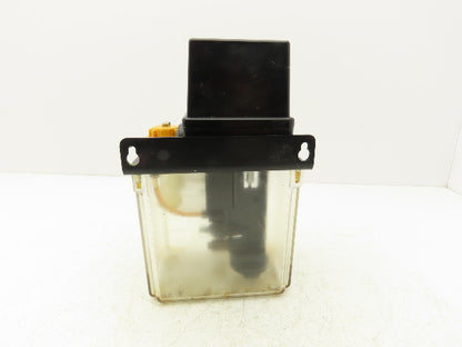 Lube Corp 285408 AMZ-III Automatic Lubricator Pump Oiler 1.8 Liter 200V 1Ph