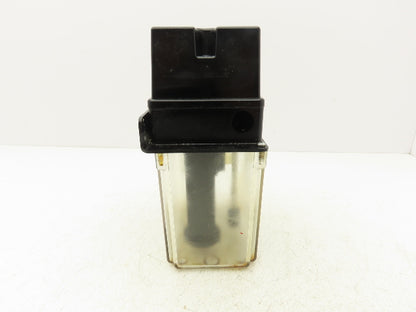 Lube Corp 285408 AMZ-III Automatic Lubricator Pump Oiler 1.8 Liter 200V 1Ph