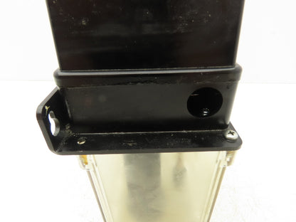 Lube Corp 285408 AMZ-III Automatic Lubricator Pump Oiler 1.8 Liter 200V 1Ph