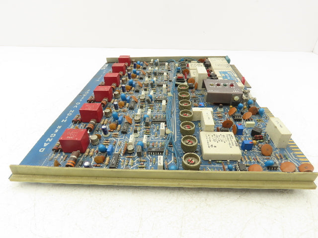Emerson 1725-4000 Printed Circuit Board Main Control Module PCB