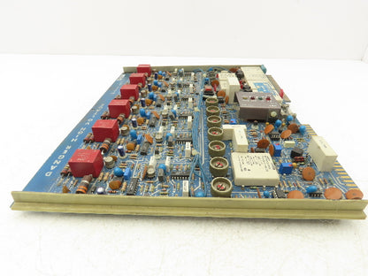 Emerson 1725-4000 Printed Circuit Board Main Control Module PCB