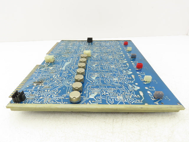 Emerson 1725-4000 Printed Circuit Board Main Control Module PCB