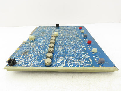 Emerson 1725-4000 Printed Circuit Board Main Control Module PCB