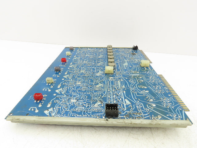 Emerson 1725-4000 Printed Circuit Board Main Control Module PCB
