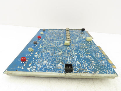 Emerson 1725-4000 Printed Circuit Board Main Control Module PCB