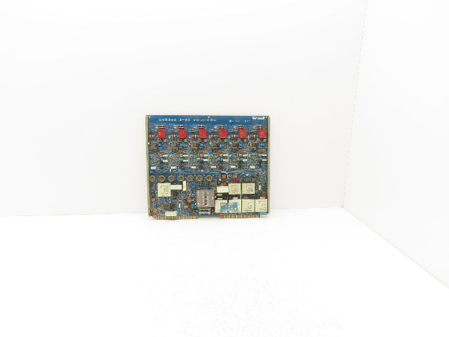 Emerson 1725-4000 Printed Circuit Board Main Control Module PCB