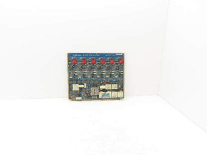 Emerson 1725-4000 Printed Circuit Board Main Control Module PCB