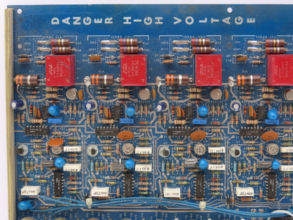 Emerson 1725-4000 Printed Circuit Board Main Control Module PCB