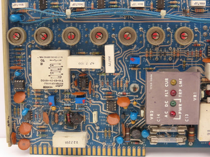 Emerson 1725-4000 Printed Circuit Board Main Control Module PCB