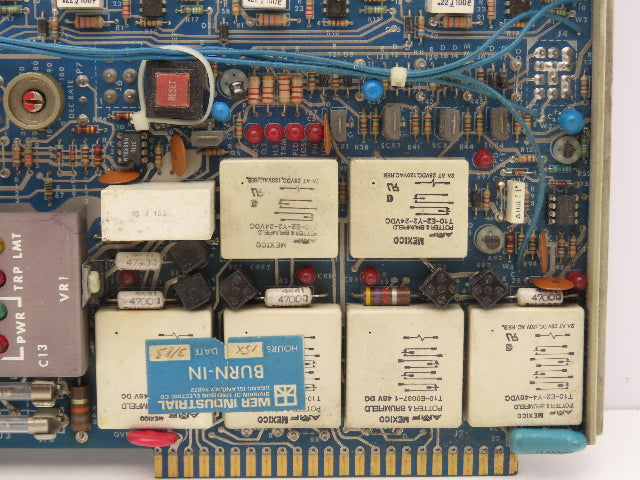 Emerson 1725-4000 Printed Circuit Board Main Control Module PCB