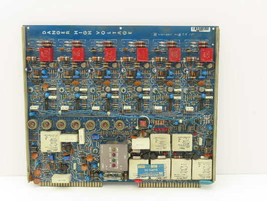 Emerson 1725-4000 Printed Circuit Board Main Control Module PCB