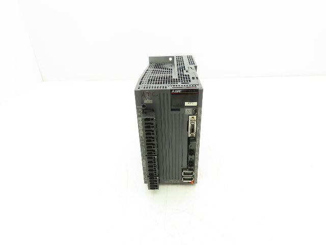 Mitsubishi MDS-EJH-V1-20 AC Servo Drive Unit 2.0kW 5.1A 3ph 323V 0-360Hz Output