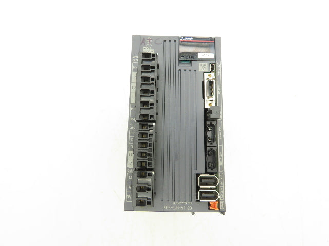 Mitsubishi MDS-EJH-V1-20 AC Servo Drive Unit 2.0kW 5.1A 3ph 323V 0-360Hz Output