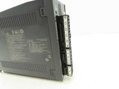 Mitsubishi MDS-EJH-V1-20 AC Servo Drive Unit 2.0kW 5.1A 3ph 323V 0-360Hz Output