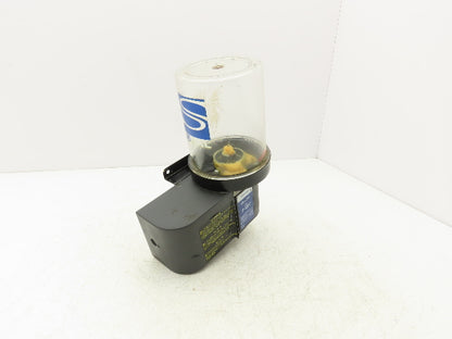 Lube P-207 P-207 Lubricator Grease &  Pump For LHL 700ml Tank 7ml/min 24VDC 8MPa