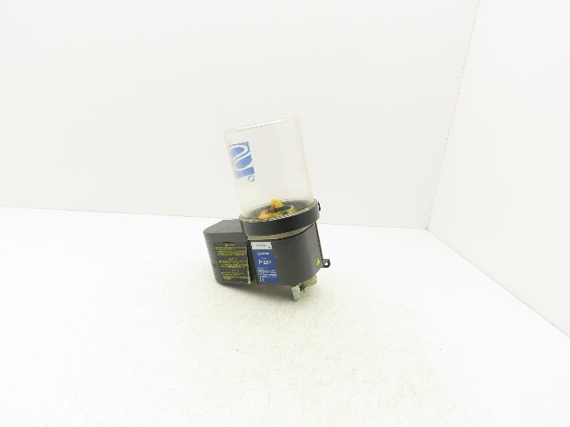 Lube P-207 P-207 Lubricator Grease &  Pump For LHL 700ml Tank 7ml/min 24VDC 8MPa