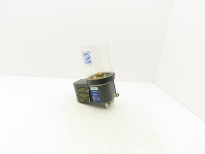 Lube P-207 P-207 Lubricator Grease &  Pump For LHL 700ml Tank 7ml/min 24VDC 8MPa