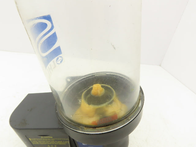 Lube P-207 P-207 Lubricator Grease &  Pump For LHL 700ml Tank 7ml/min 24VDC 8MPa